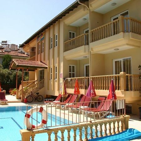 Hibiscus Apartments Marmaris Exterior foto